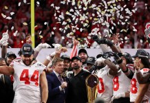 2026 CFP National Championship Betting Odds 2026 cfp national championship odds