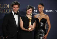 2025 Academy Awards Oscars Midseason Betting Odds Update zoe saldana emilia perez oscars