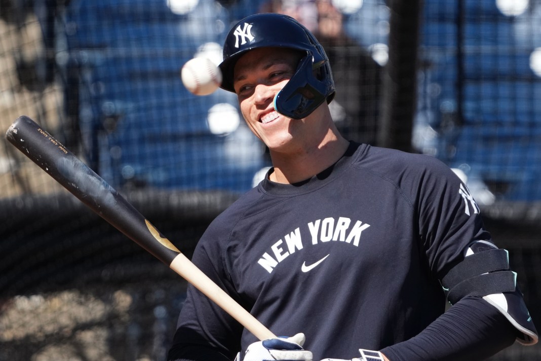 aaron judge new york yankees preview
