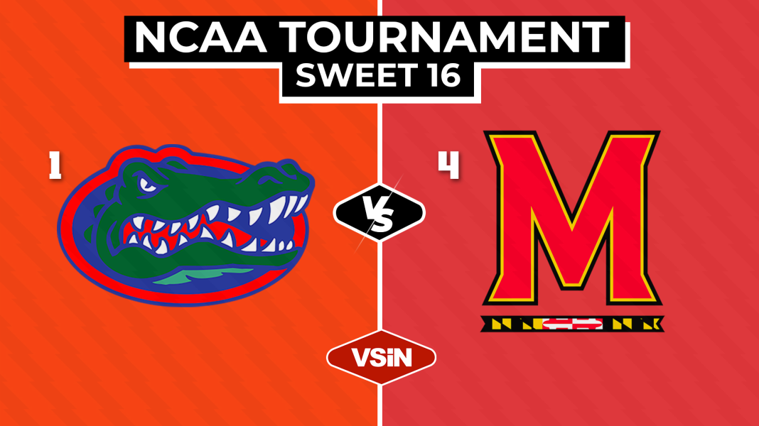 florida maryland ncaa tournament march madness