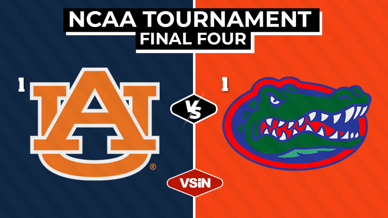 NCAA Tournament Final Four: No. 1 Florida vs. No. 1 Auburn March Madness Preview and Prediction