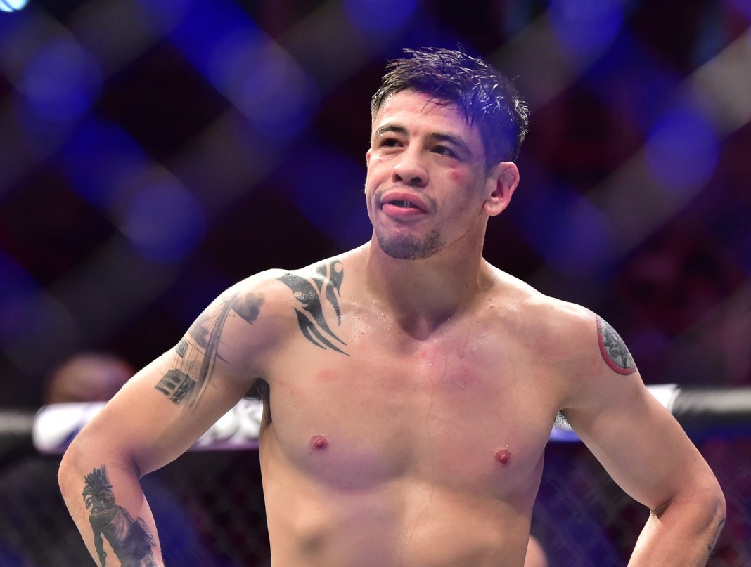 Brandon Moreno, UFC Mexico City