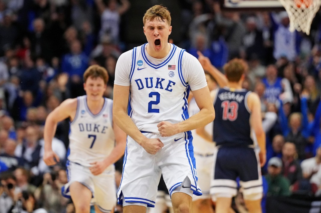 Cooper Flagg, duke, march madness