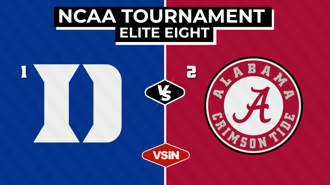 duke vs. alabama ncaa tournament march madness