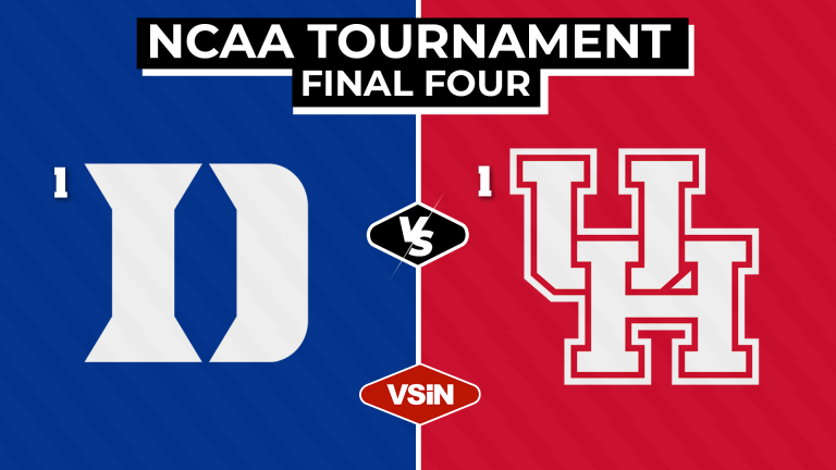 NCAA Tournament Final Four: No. 1 Houston vs. No. 1 Duke March Madness Preview and Prediction