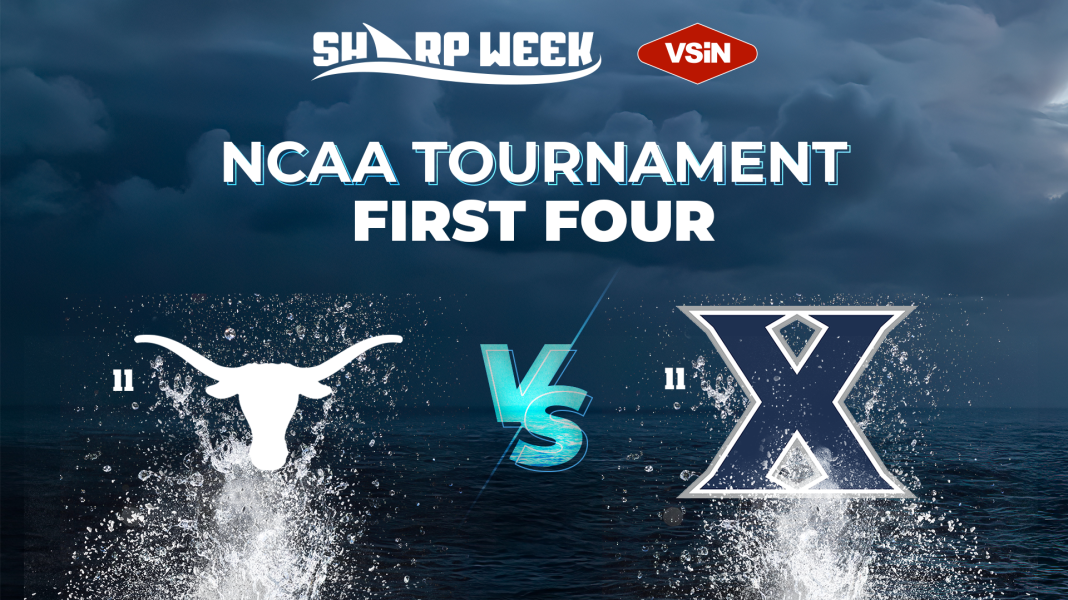 texas xavier ncaa tournament march madness