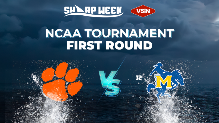NCAA Tournament Midwest Region: No. 12 McNeese State vs. No. 5 Clemson March Madness Preview and Prediction