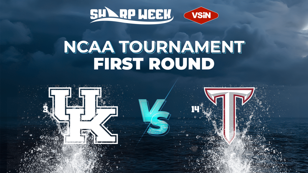 kentucky troy ncaa tournament march madness