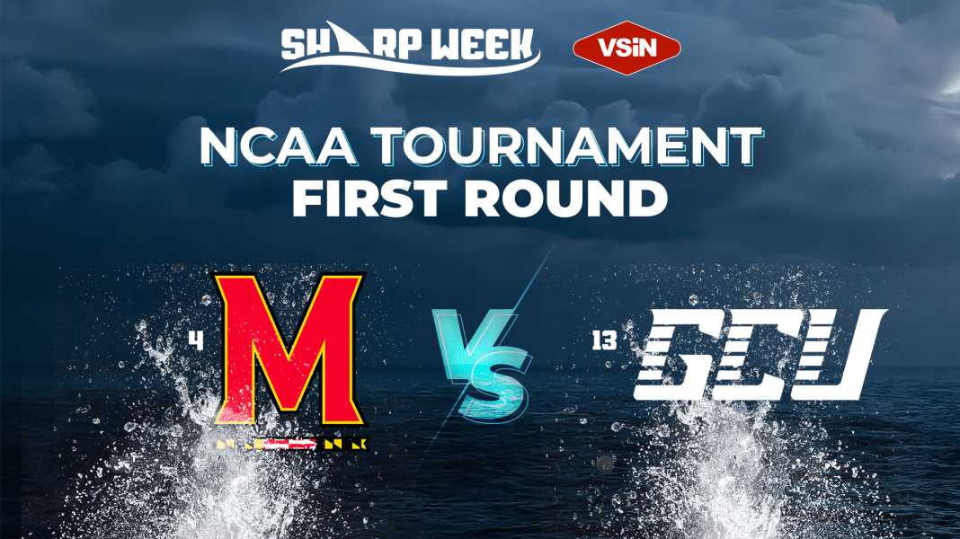 maryland grand canyon march madness ncaa tournament