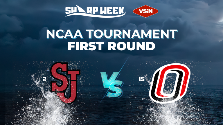 No. 15 Omaha vs. No. 2 St. John’s: NCAA Tournament West Region March Madness Preview and Prediction
