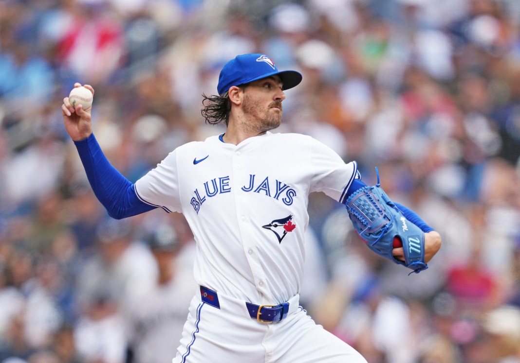 Kevin Gausman, Toronto Blue Jays, MLB