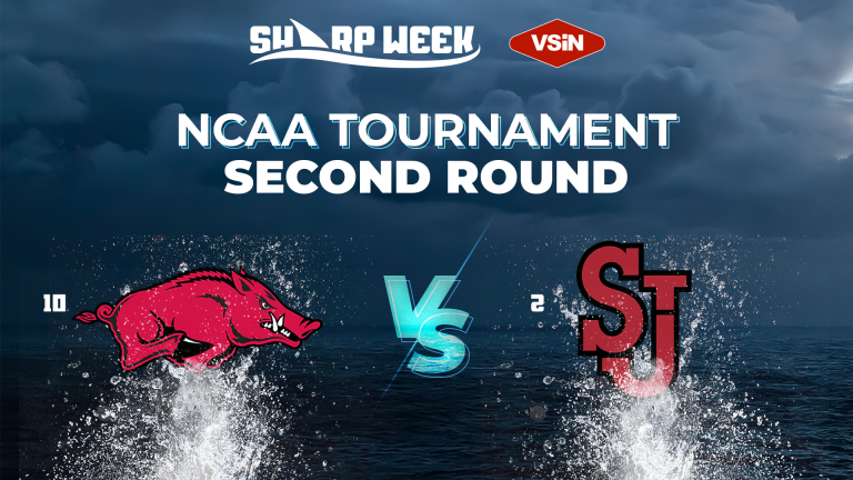 No. 10 Arkansas vs. No. 2 St. John’s: NCAA Tournament West Region March Madness Preview and Prediction
