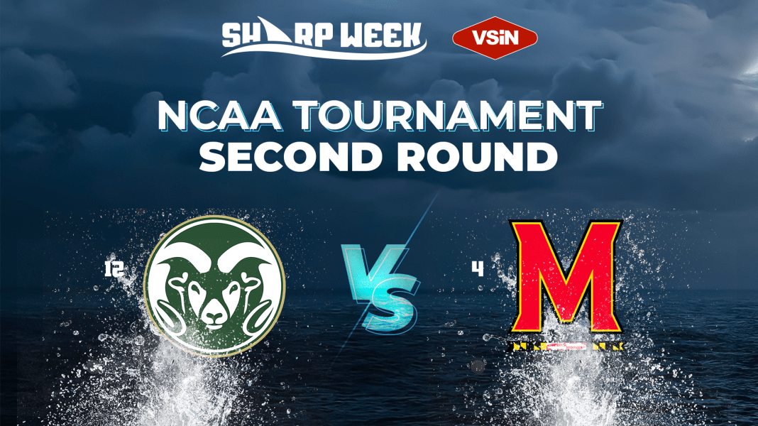 colorado state maryland ncaa tournament march mandness