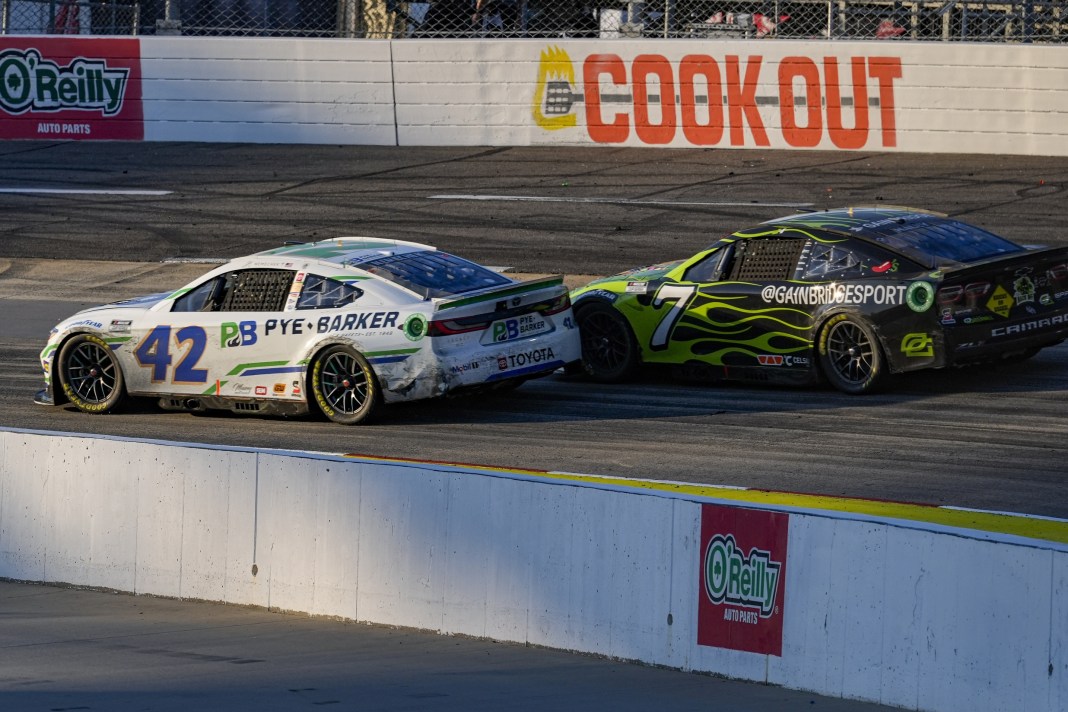 cook out 400 nascar predictions