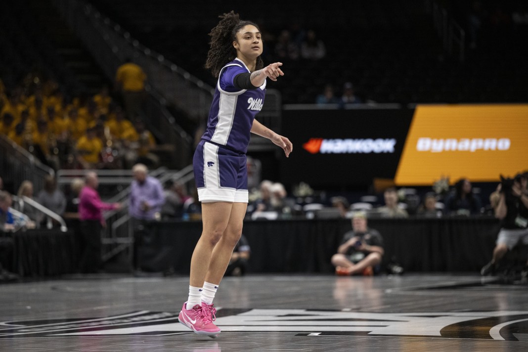 kansas state women's college basketball