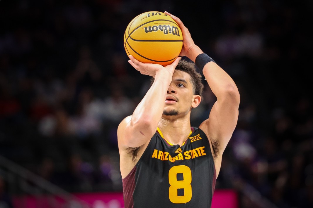 arizona state sun devils men's college basketball
