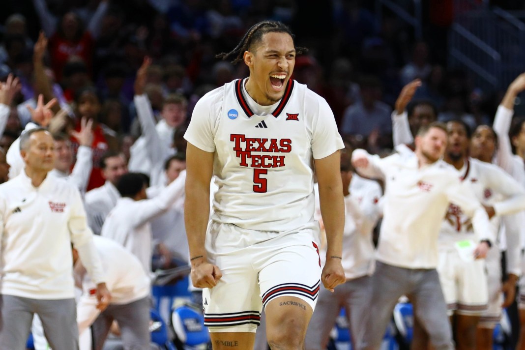 texas tech red raiders men's college basketball