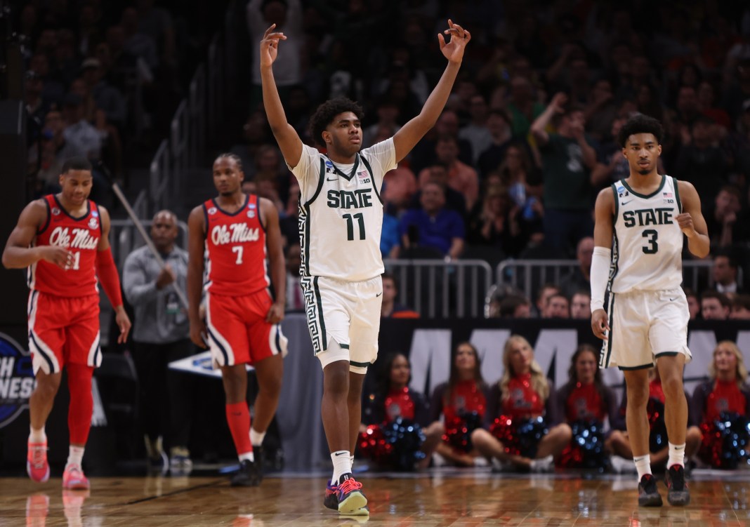 michigan state spartans elite eight best bets