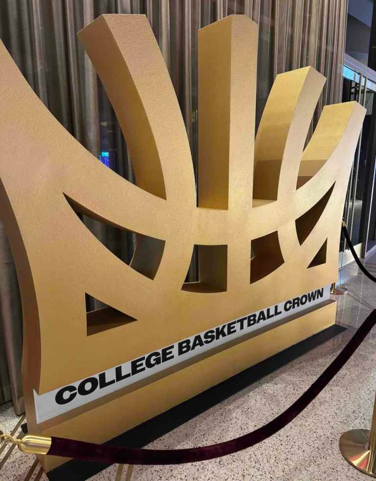 College Basketball Crown Betting: Open in Nevada, Otherwise Check Your Local Betting App