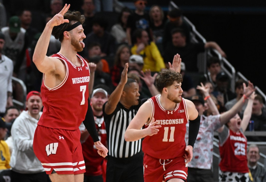 wisconsin byu ncaa tournament