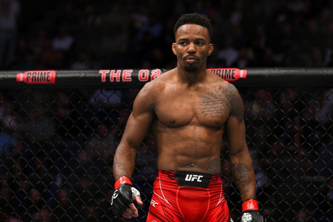 Lerone Murphy, UFC Vegas 105, MMA