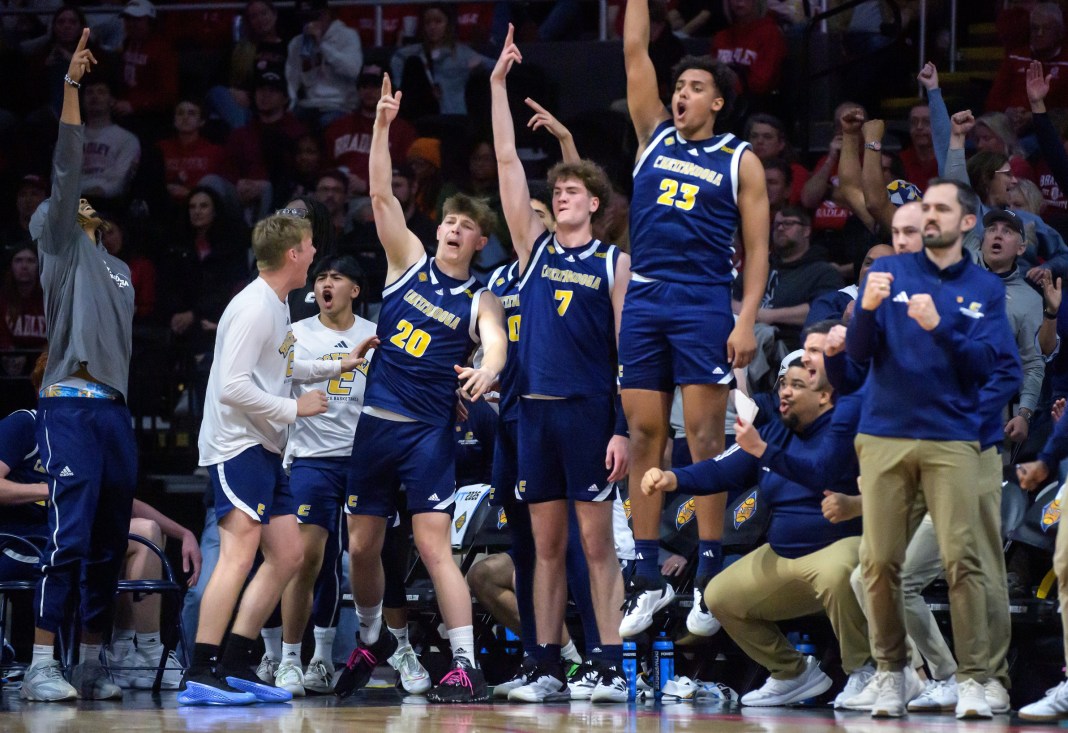 chattanooga vs. uc irvine nit championship game