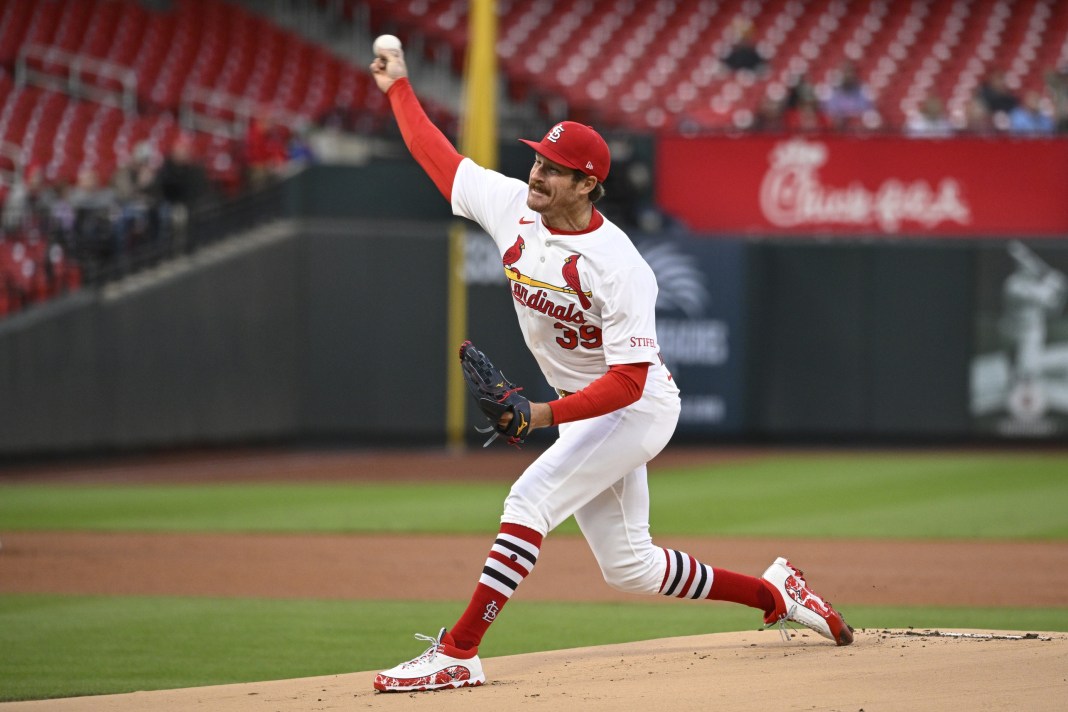 cardinals vs. red sox espn sunday night baseball