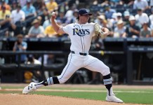 MLB Best Bets Today: Odds, predictions and picks for Wednesday April 9 ryan pepiot tampa bay rays pitcher