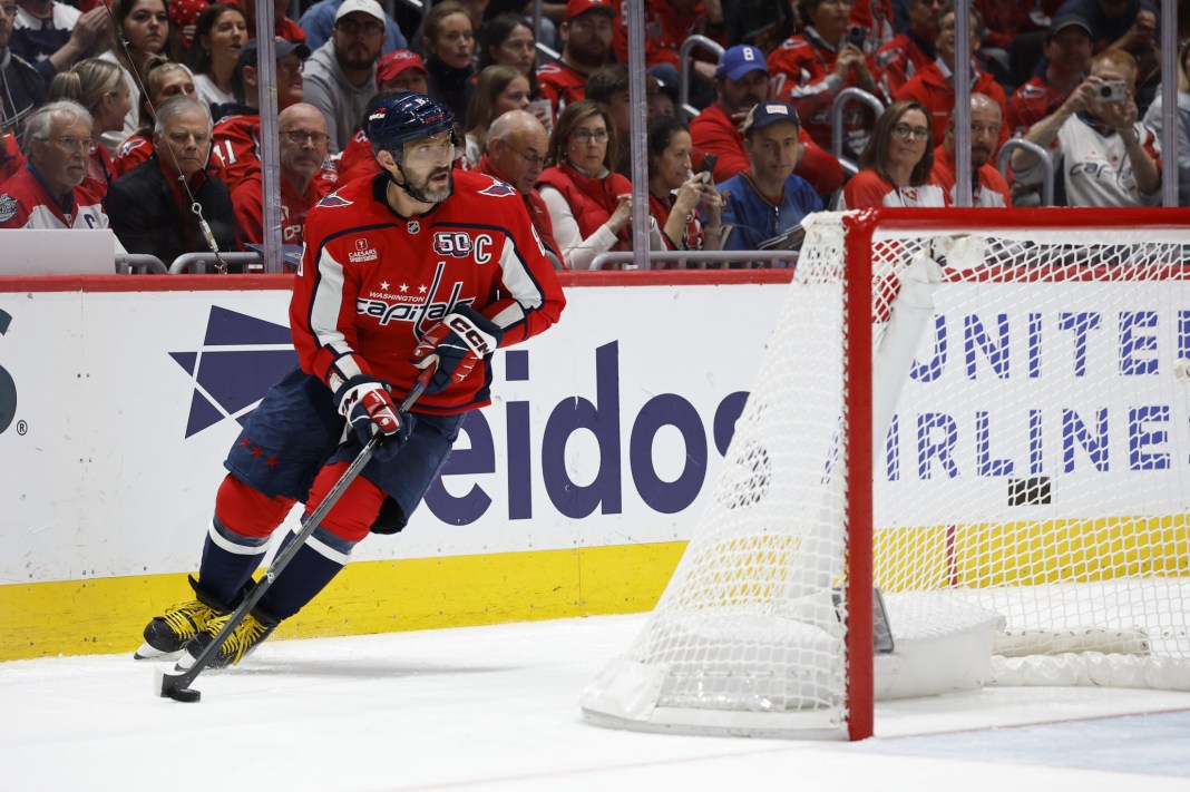 Ovechkin, WAshington, NHL