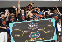 The Wild End of March Madness: Houston Heartbreak — And A $130K Payout For VSiN’s Mitch Moss Florida wins