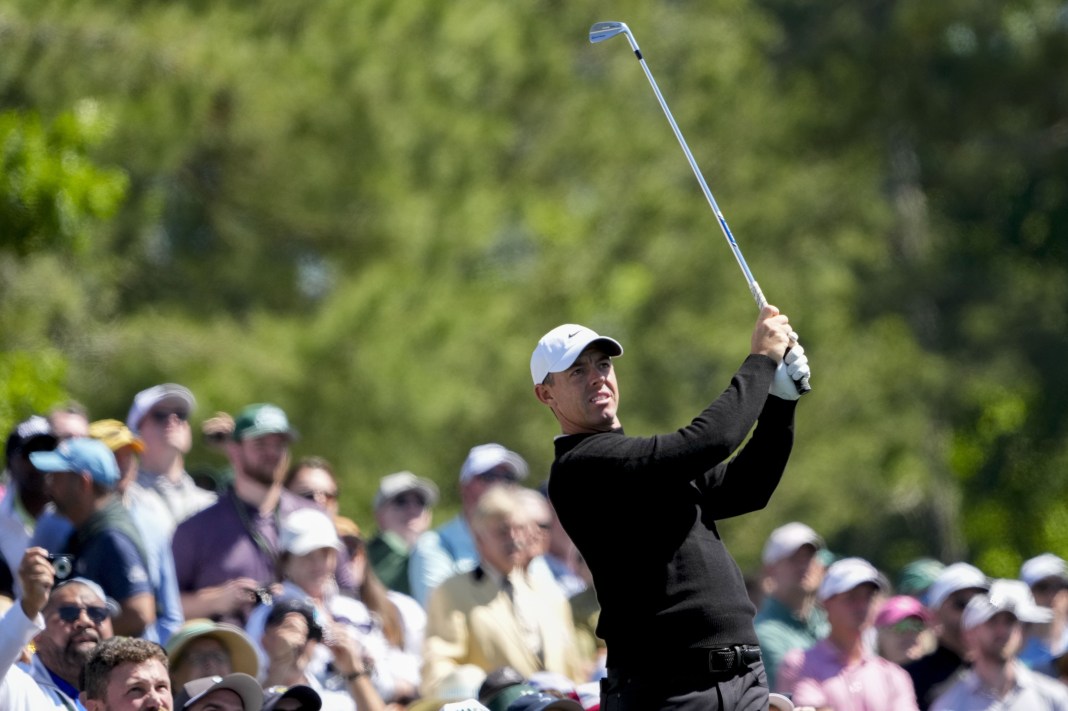 rory mcilroy masters career grand slam