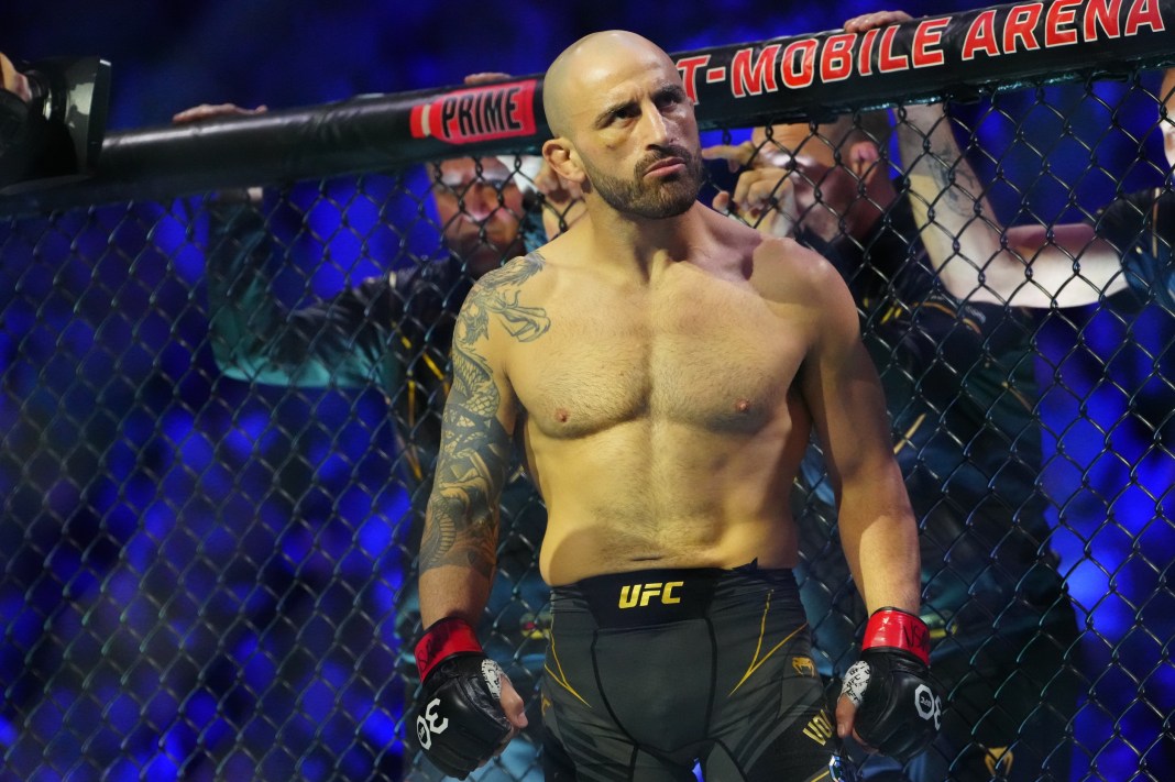 Alexander Volkanovski, UFC 314